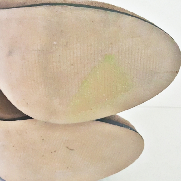 Cape Robbin Mona 1 womens khaki faux suede thigh high boots. - Picture 5 of 8